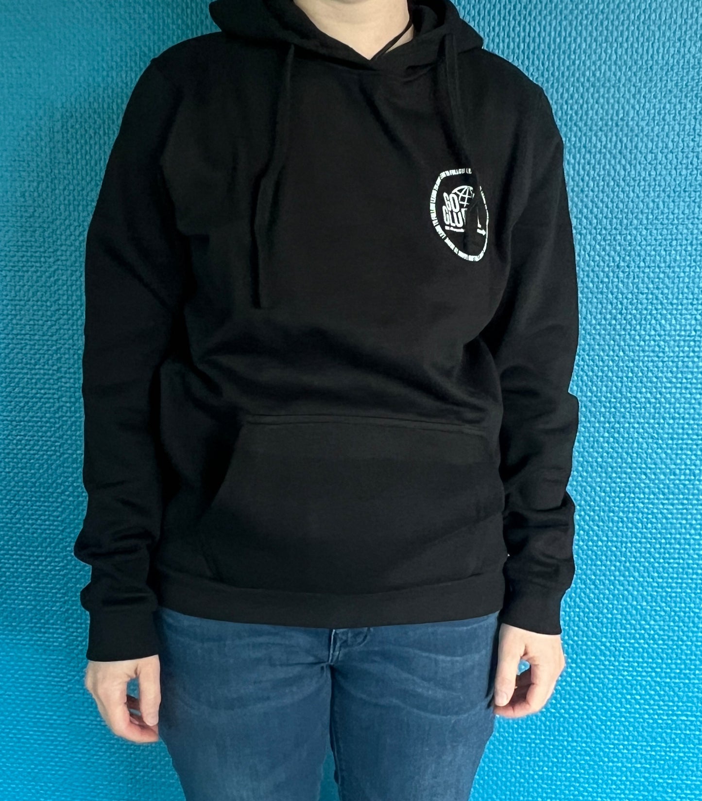 GoGlobal Hoodie Damen