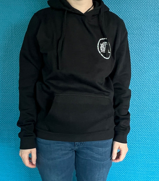 GoGlobal Hoodie Damen