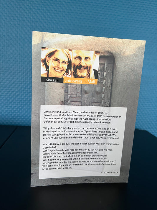 Alfred Meier: Steppentanz 4 – Feiern auf neuen Wegen