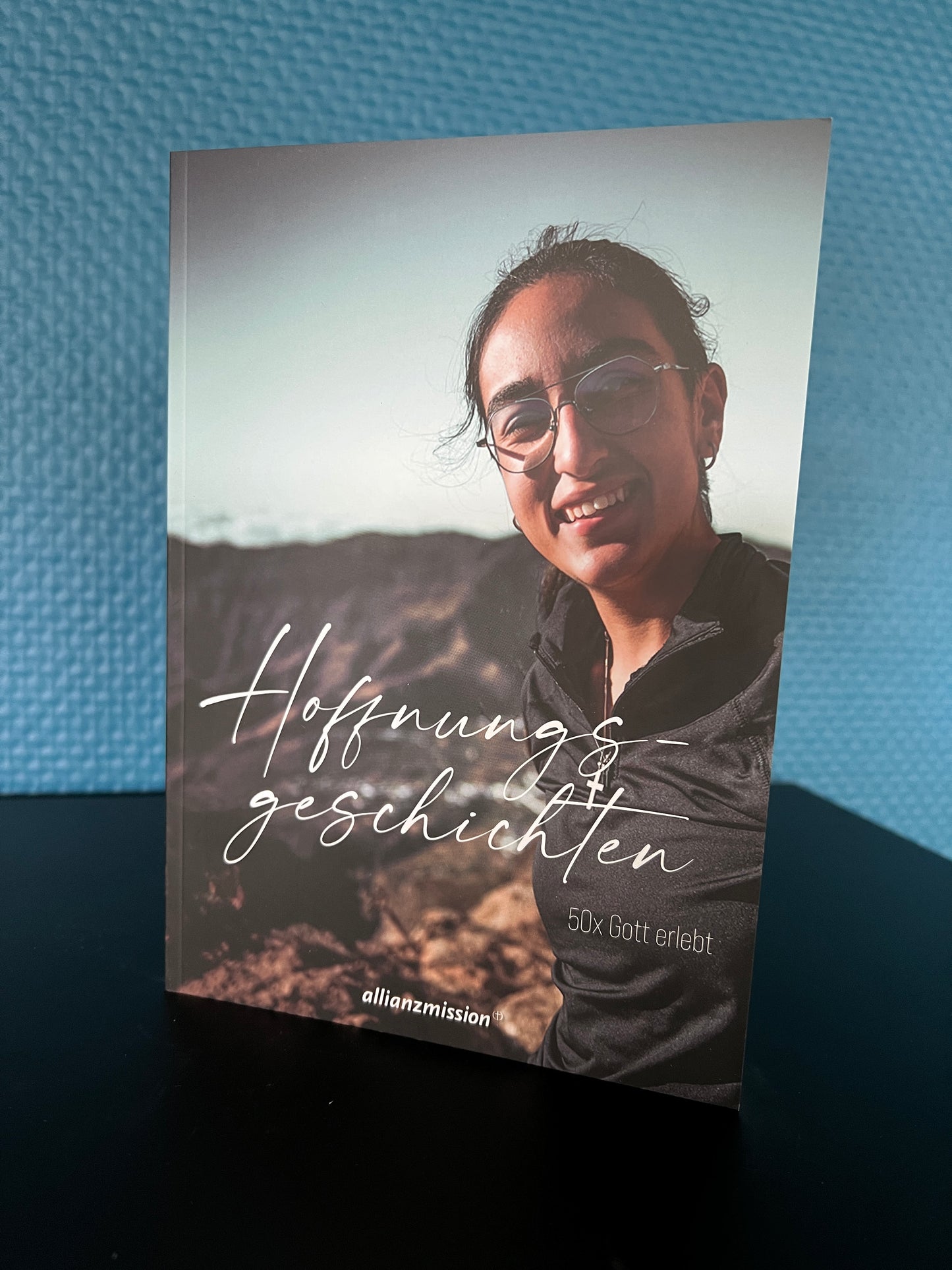 Hoffnungsgeschichten Band 2 - 50x Gott erlebt