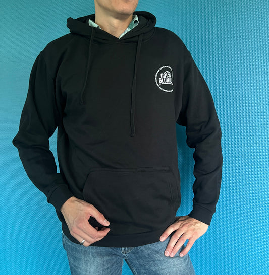 GoGlobal Hoodie Herren