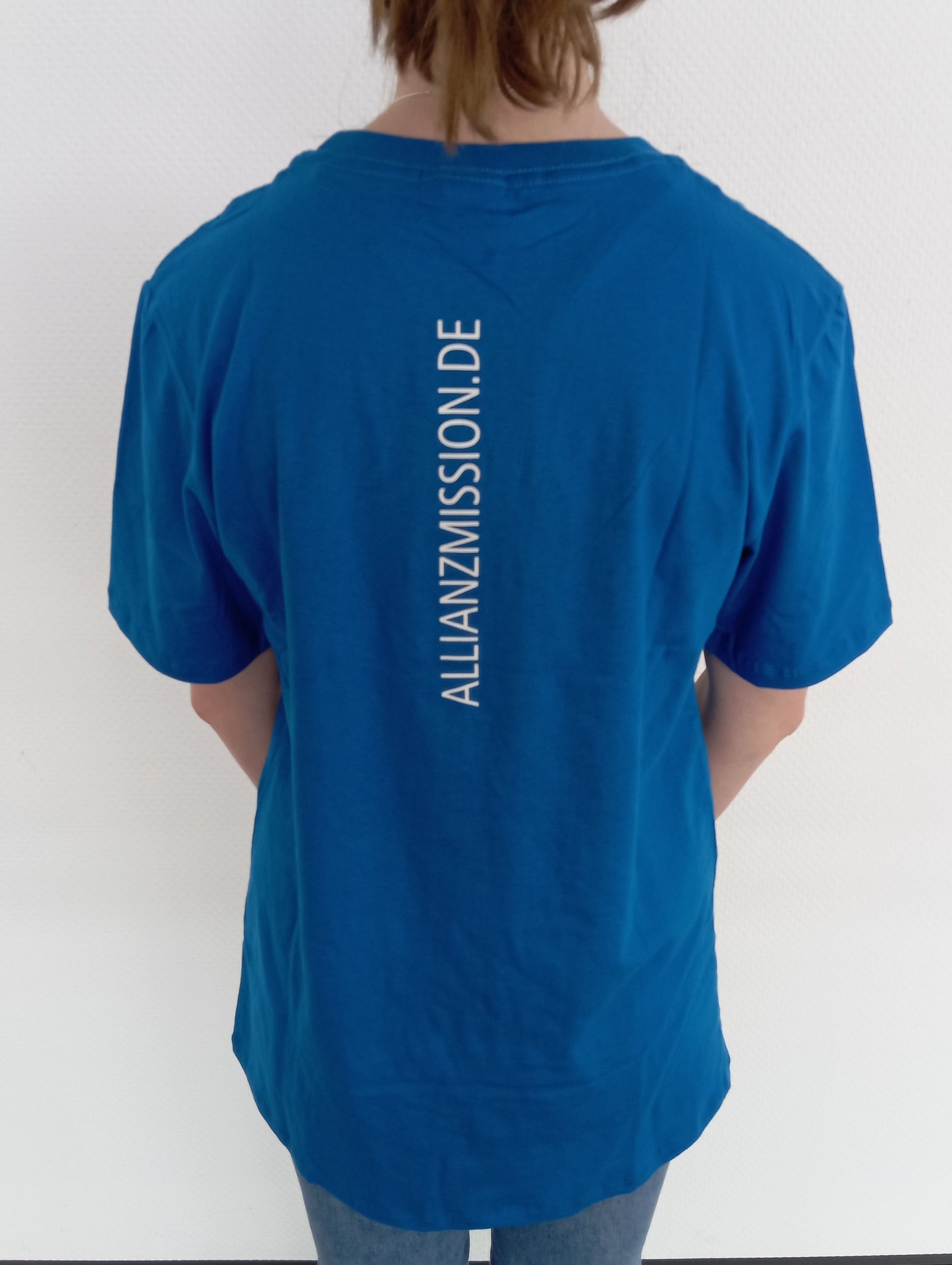 Missionsträger – Das Statement-Shirt der Allianz-Mission