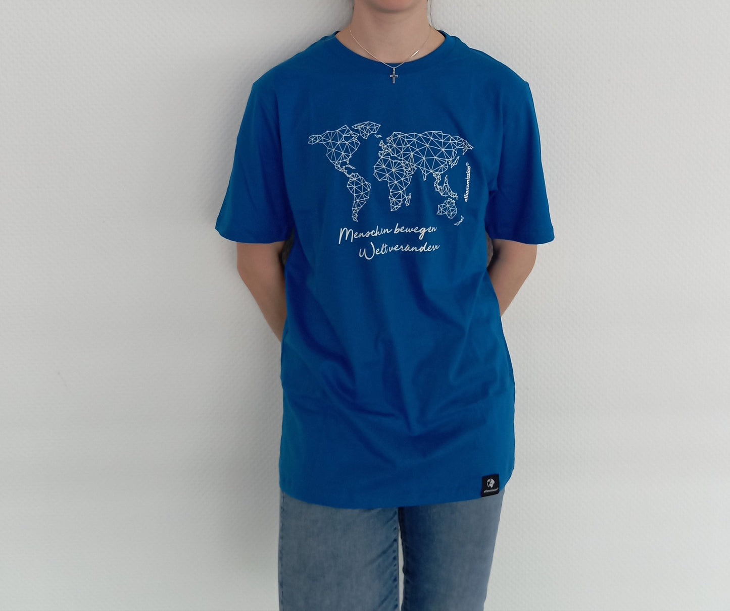 Missionsträger – Das Statement-Shirt der Allianz-Mission