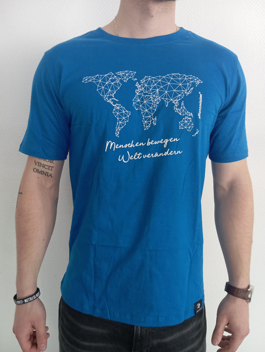 Missionsträger – Das Statement-Shirt der Allianz-Mission