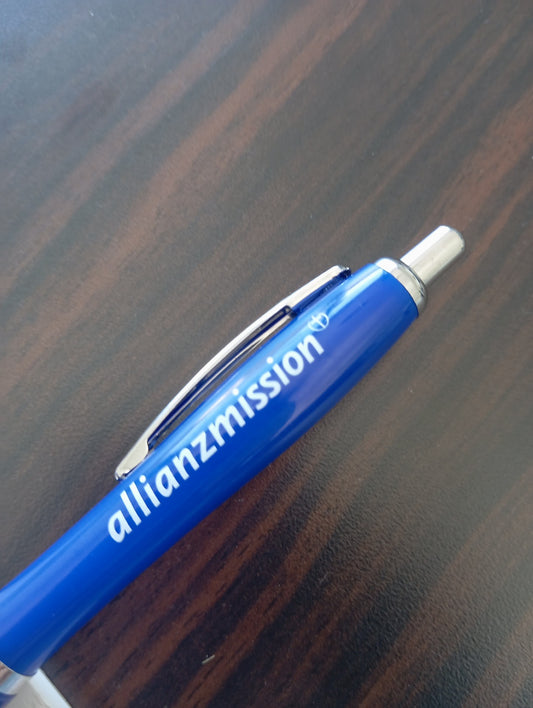 Allianz-Mission Kugelschreiber