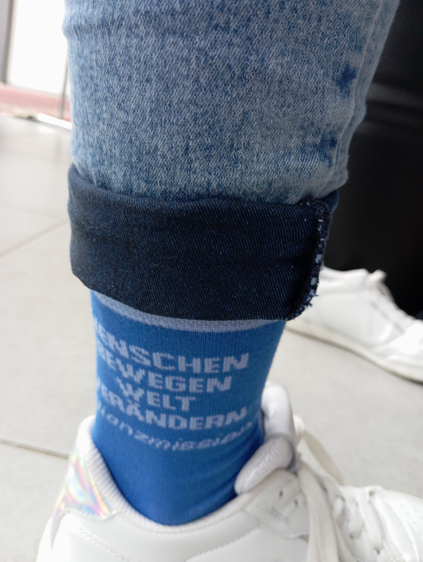Business-Socken