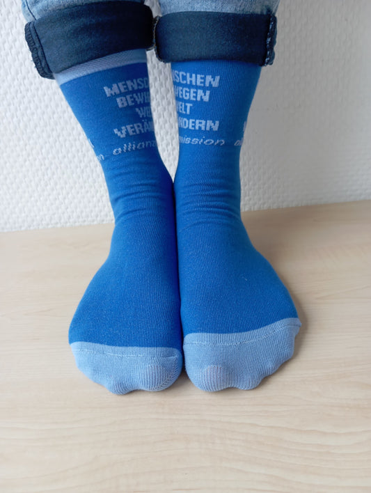 Business-Socken