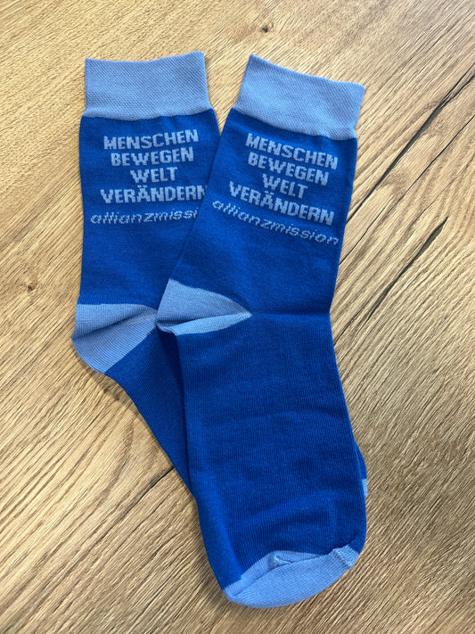Business-Socken
