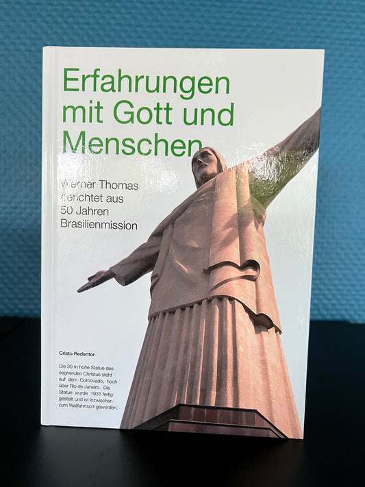 Werner Thomas: Erfahrungen mit Gott und Menschen