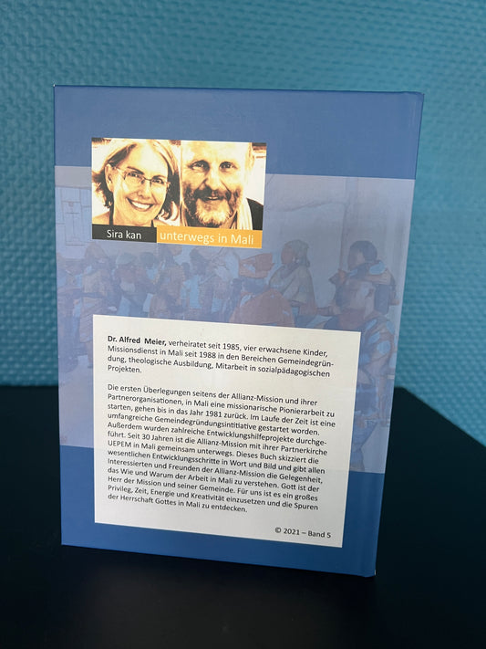 Alfred Meier: Steppentanz 5 – Gemeinsam unterwegs