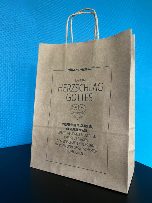 Nah an Gottes Herzschlag – Die Botschaft, die du mitträgst.