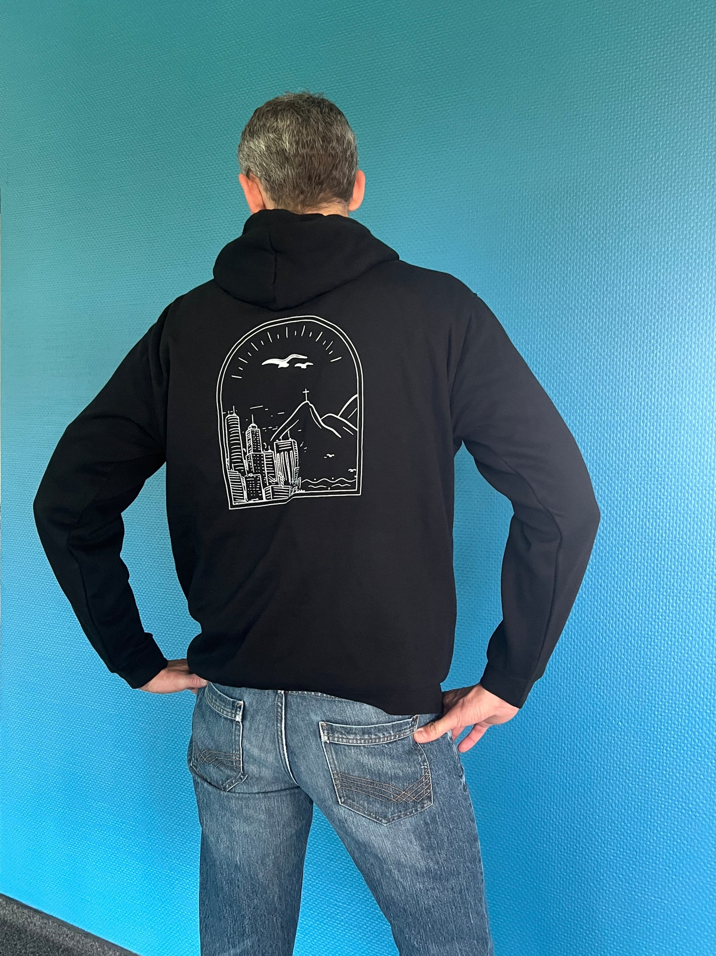 GoGlobal Hoodie Herren