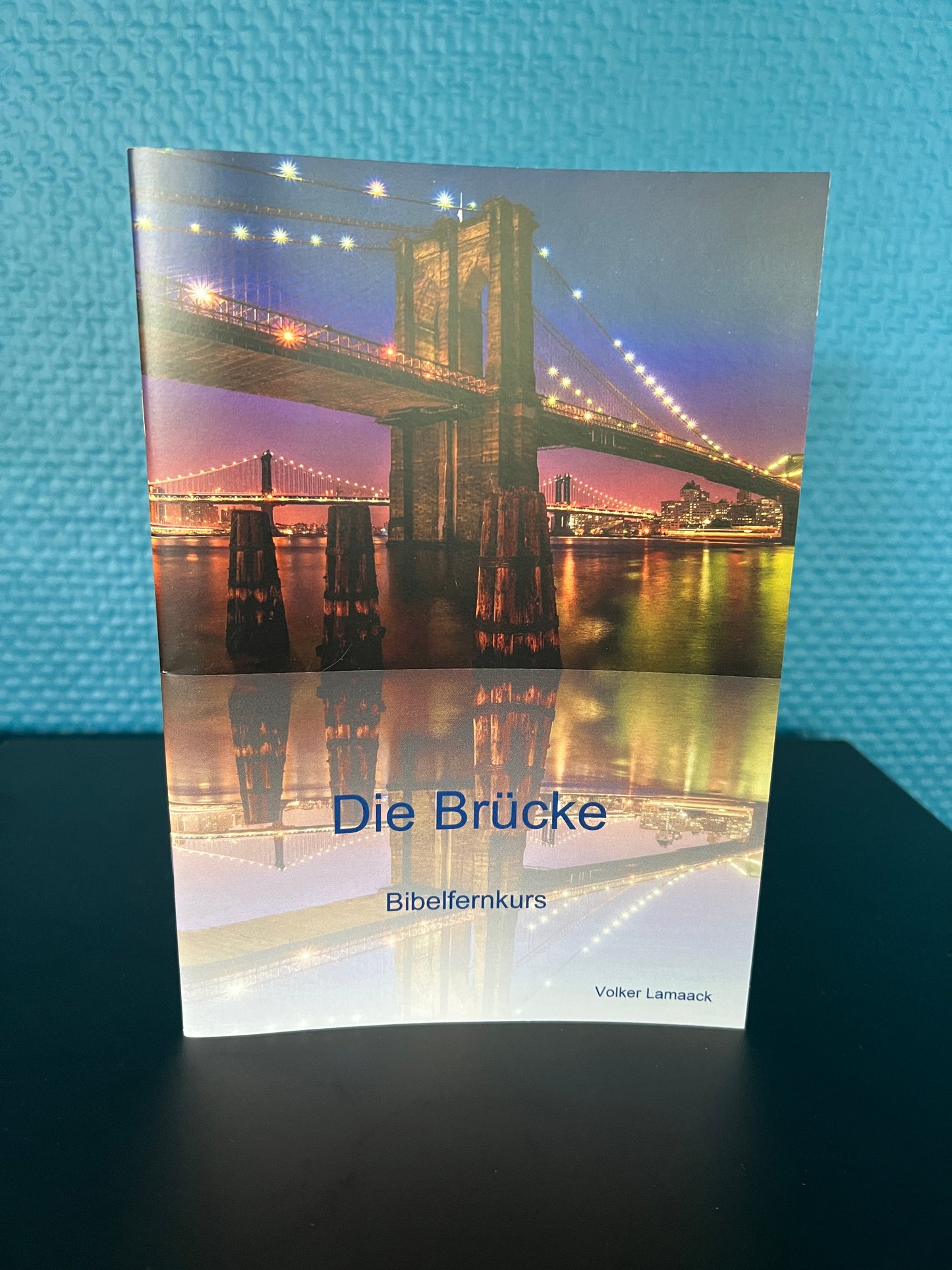 Die Brücke - ein Bibelfernkurs