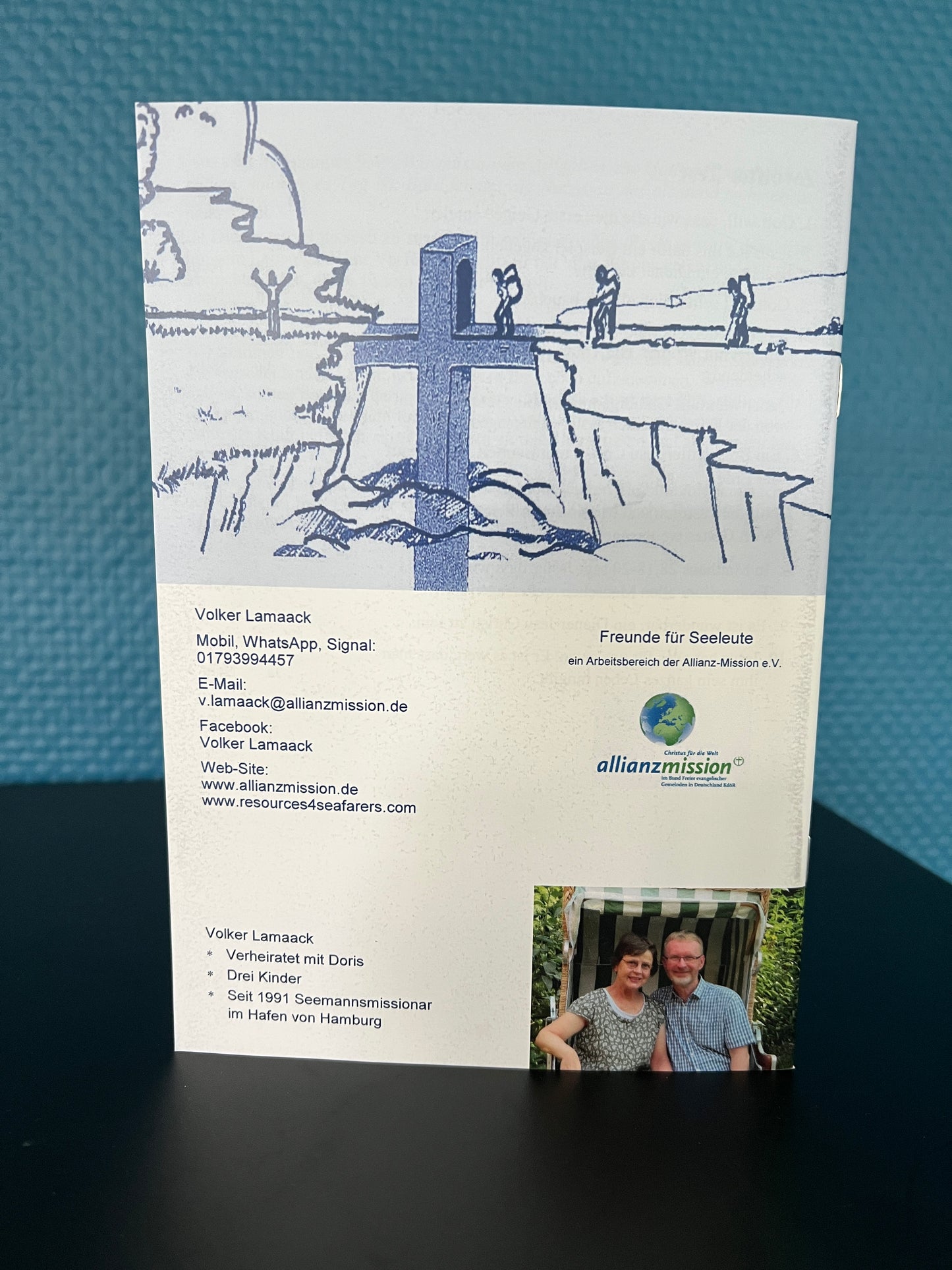 Die Brücke - ein Bibelfernkurs