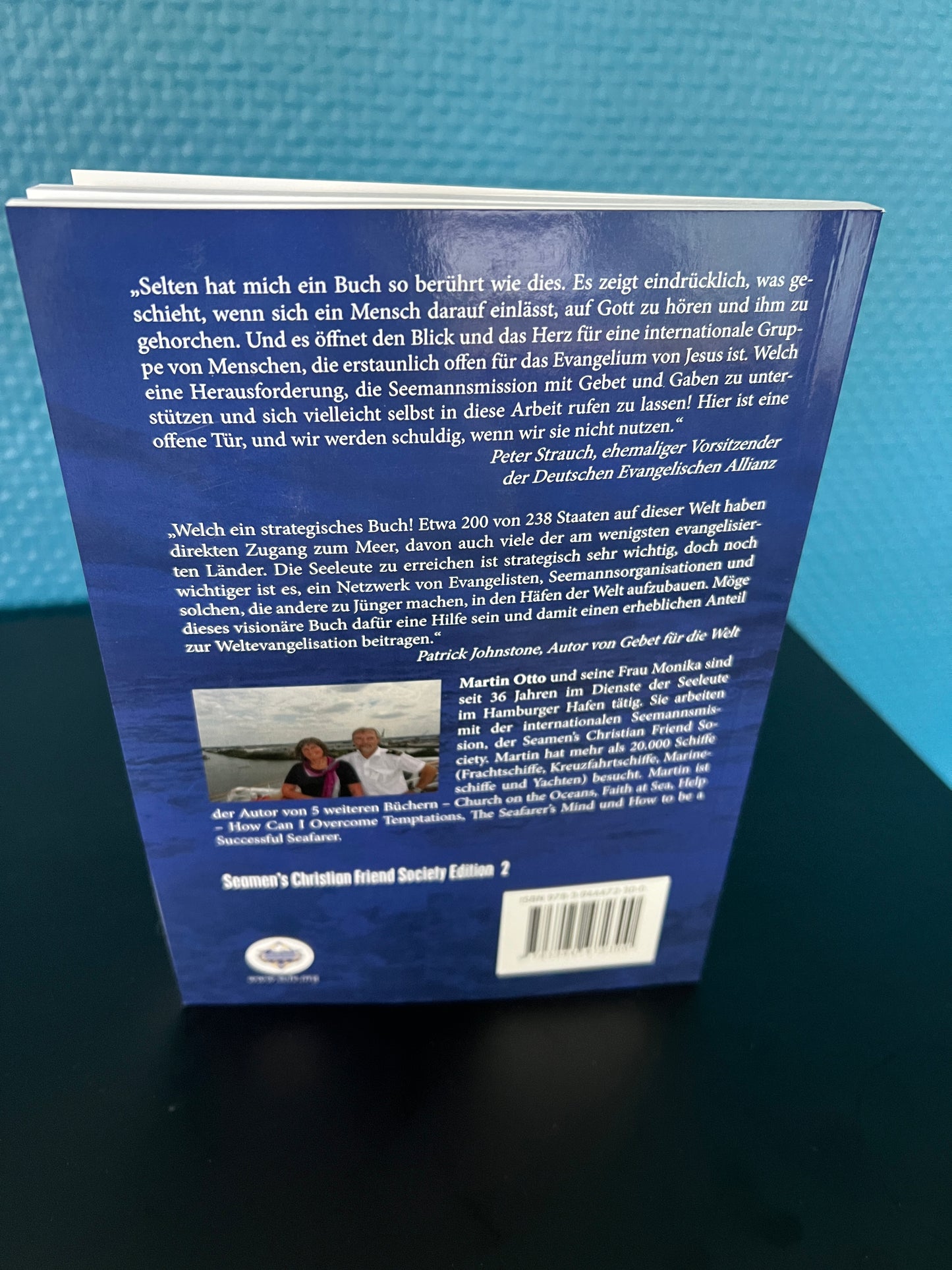 Martin Otto: Seeleute - ein vergessenes Volk